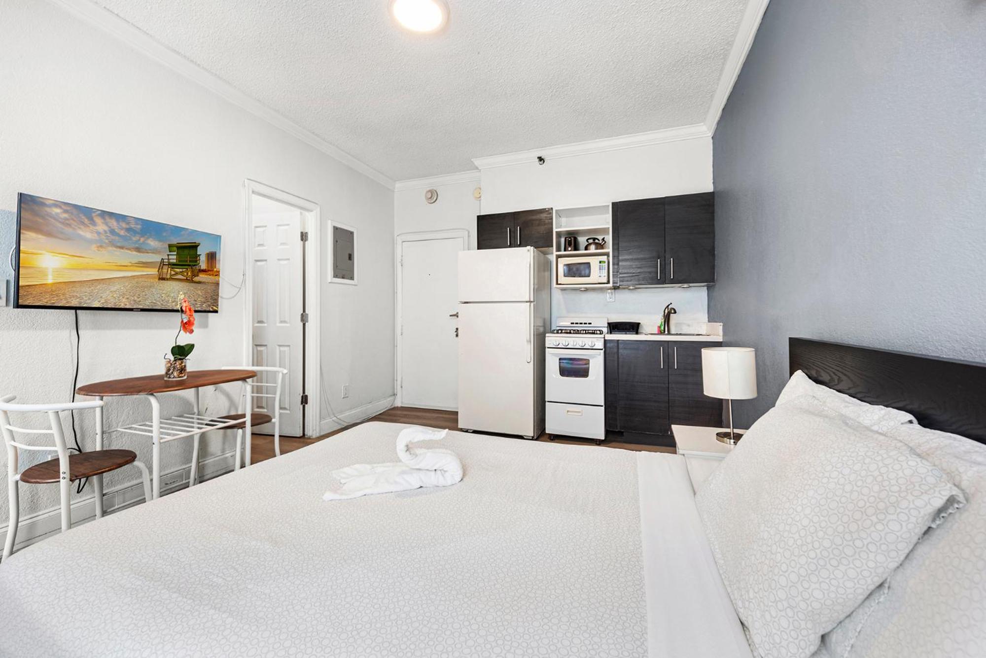 Lovely Condo In Miami Beach Zewnętrze zdjęcie