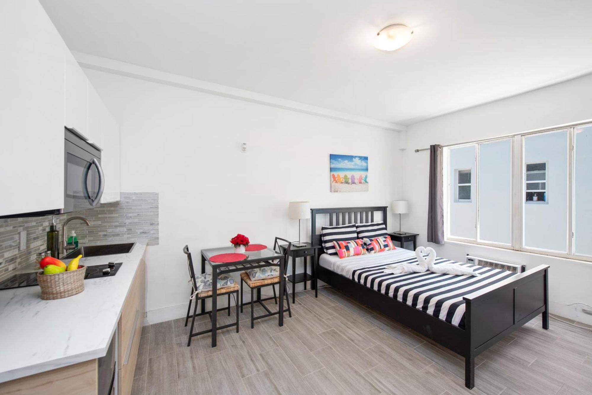Lovely Condo In Miami Beach Zewnętrze zdjęcie
