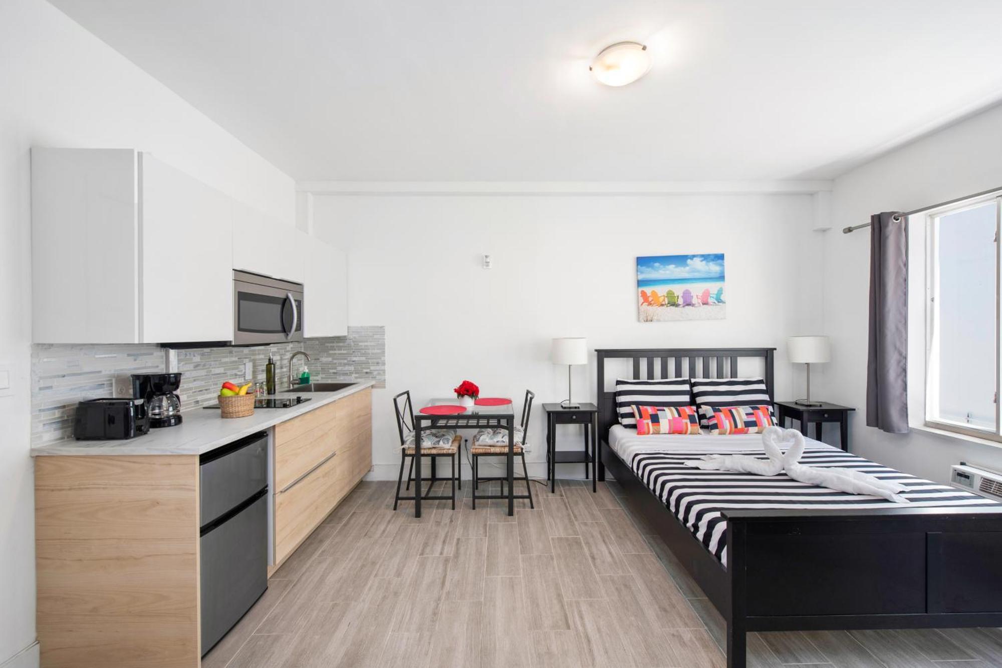 Lovely Condo In Miami Beach Zewnętrze zdjęcie