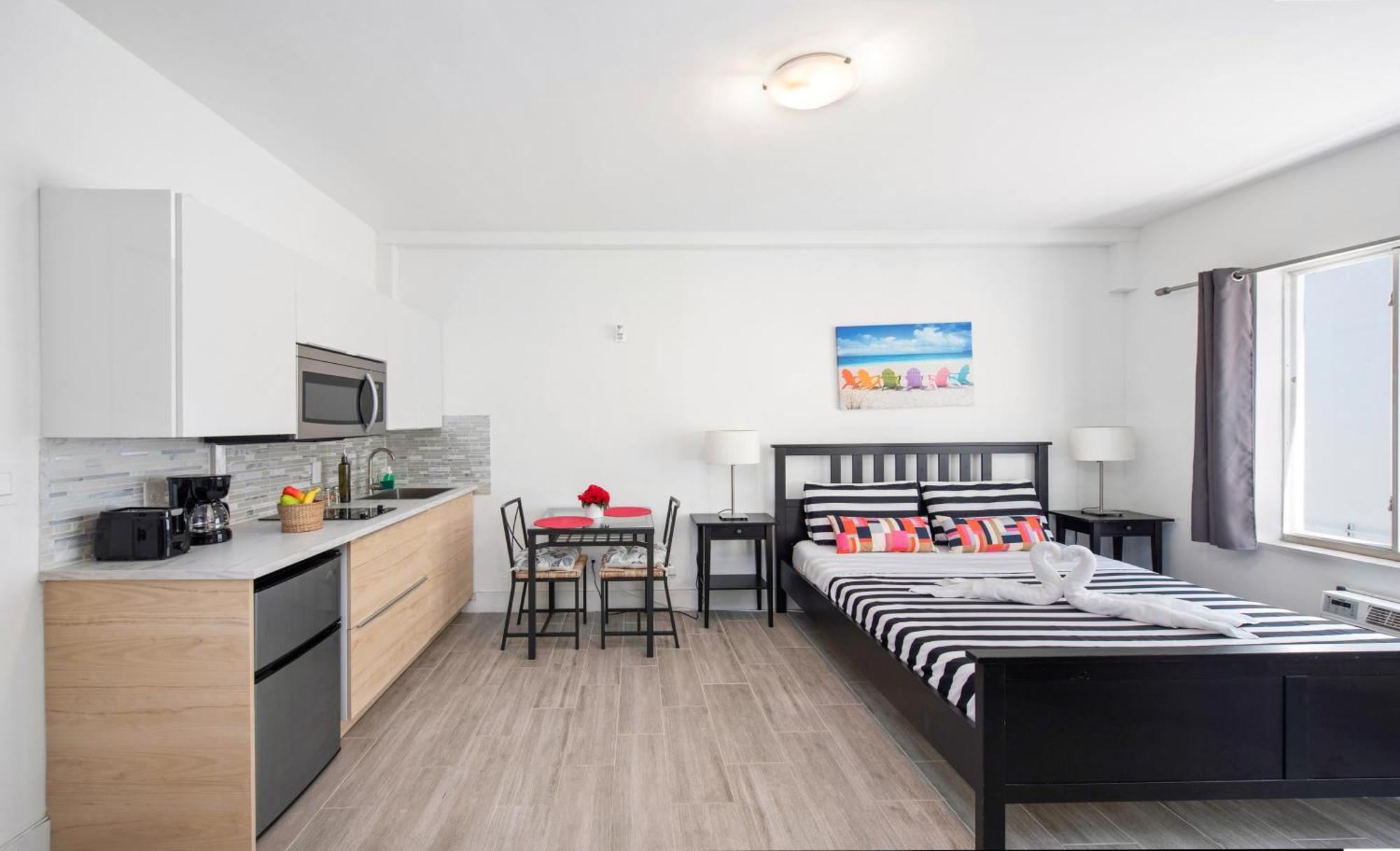 Lovely Condo In Miami Beach Zewnętrze zdjęcie