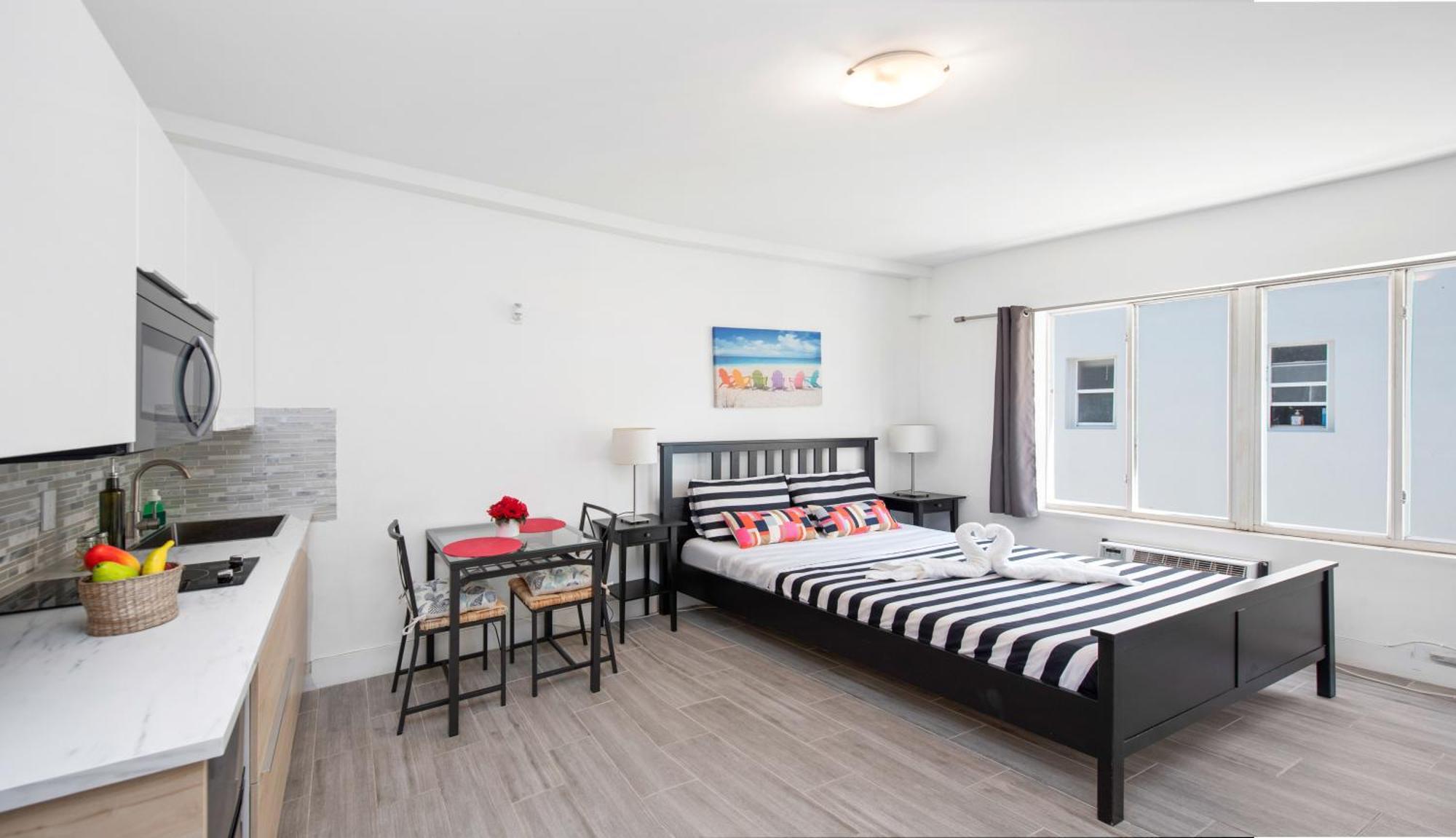 Lovely Condo In Miami Beach Zewnętrze zdjęcie